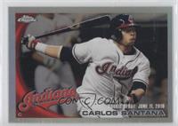 Carlos Santana