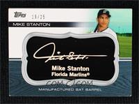Mike Stanton #/25