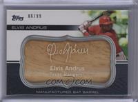 Elvis Andrus #/99