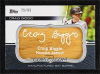 Craig Biggio #/99