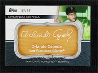 Orlando Cepeda #/99