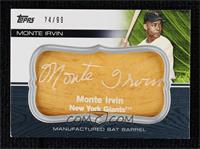Monte Irvin #/99