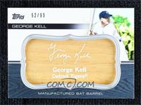 George Kell [EX to NM] #/99