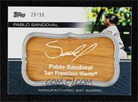 Pablo Sandoval #/99