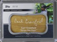 Carl Crawford #/99
