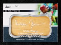 Chris Young #/99