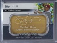 Stephen Drew #/99