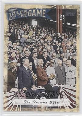 2010 Topps Update Series - More Tales of the Game #MTOG-13 - Harry S. Truman