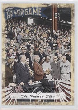 2010 Topps Update Series - More Tales of the Game #MTOG-13 - Harry S. Truman