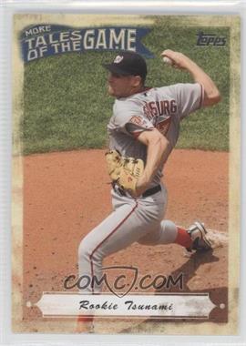 2010 Topps Update Series - More Tales of the Game #MTOG-14 - Stephen Strasburg