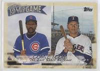 Andre Dawson, Alex Rodriguez