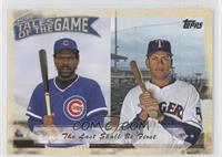 Andre Dawson, Alex Rodriguez