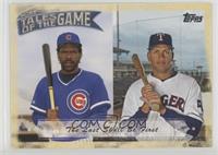 Andre Dawson, Alex Rodriguez