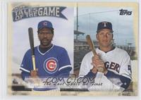 Andre Dawson, Alex Rodriguez