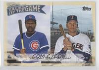 Andre Dawson, Alex Rodriguez