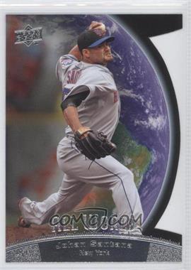 2010 Upper Deck - All World #AW-10 - Johan Santana