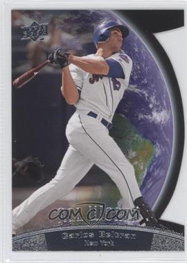 2010 Upper Deck - All World #AW-2 - Carlos Beltran