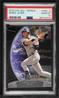 Derek Jeter [PSA 10 GEM MT]