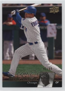 2010 Upper Deck - [Base] - Gold #110 - Kosuke Fukudome /99