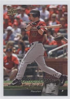 2010 Upper Deck - [Base] - Gold #235 - Roy Oswalt /99