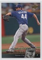 Luke Hochevar #/99