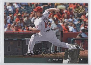 2010 Upper Deck - [Base] - Gold #258 - Kevin Jepsen /99