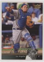 Russell Martin [EX to NM] #/99