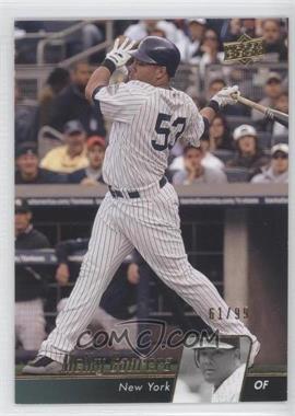 2010 Upper Deck - [Base] - Gold #341 - Melky Cabrera /99