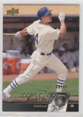 2010 Upper Deck - [Base] - Gold #362 - Mark Ellis /99