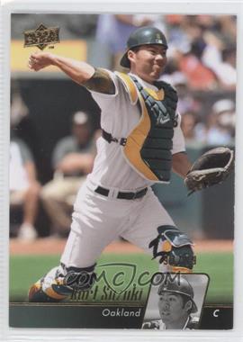 2010 Upper Deck - [Base] - Gold #364 - Kurt Suzuki /99