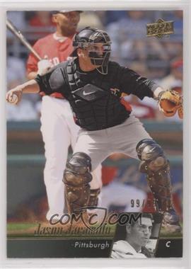 2010 Upper Deck - [Base] - Gold #395 - Jason Jaramillo /99