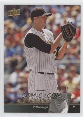 2010 Upper Deck - [Base] - Gold #398 - Jeff Karstens /99