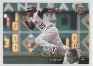 2010 Upper Deck - [Base] - Gold #402 - Lastings Milledge /99