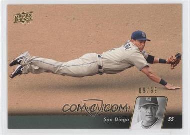 2010 Upper Deck - [Base] - Gold #412 - Everth Cabrera /99