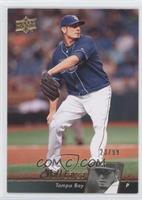 Matt Garza #/99