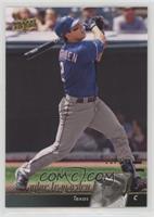 Taylor Teagarden #/99