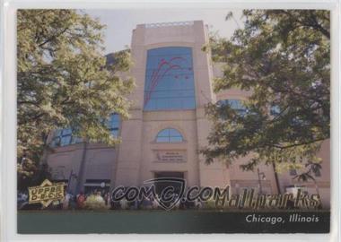 2010 Upper Deck - [Base] - Gold #546 - Chicago White Sox (Comiskey Park) /99