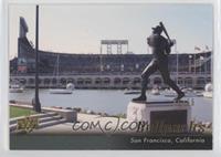San Francisco Giants (AT&T Park) #/99