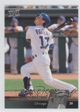 2010 Upper Deck - [Base] #115 - Mike Fontenot