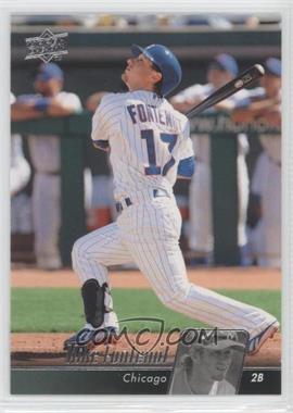 2010 Upper Deck - [Base] #115 - Mike Fontenot