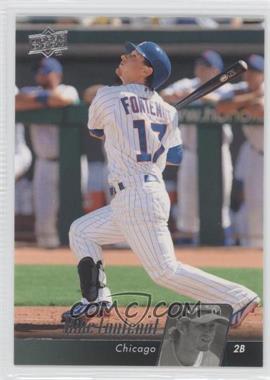 2010 Upper Deck - [Base] #115 - Mike Fontenot