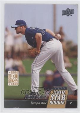 2010 Upper Deck - [Base] #13 - Wade Davis [Good to VG‑EX]