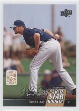 2010 Upper Deck - [Base] #13 - Wade Davis