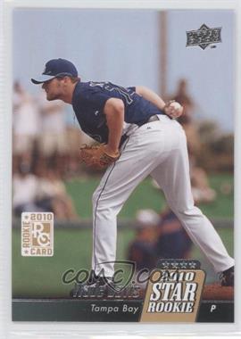 2010 Upper Deck - [Base] #13 - Wade Davis