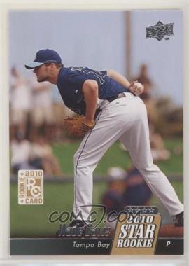 2010 Upper Deck - [Base] #13 - Wade Davis