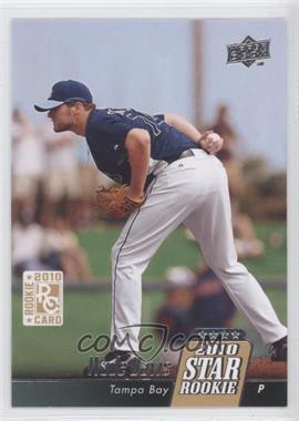 2010 Upper Deck - [Base] #13 - Wade Davis