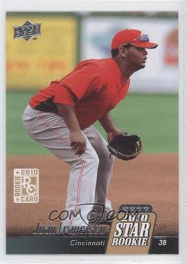 2010 Upper Deck - [Base] #17 - Juan Francisco