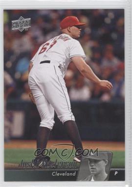 2010 Upper Deck - [Base] #171 - Justin Masterson