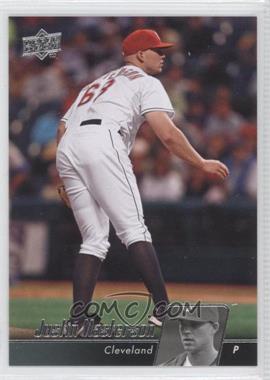 2010 Upper Deck - [Base] #171 - Justin Masterson