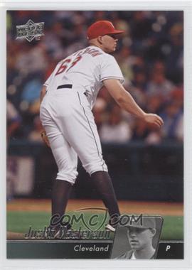 2010 Upper Deck - [Base] #171 - Justin Masterson